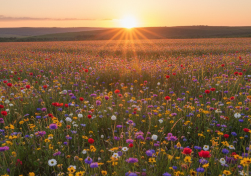 More than a Wildflower