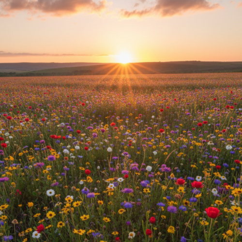 More than a Wildflower