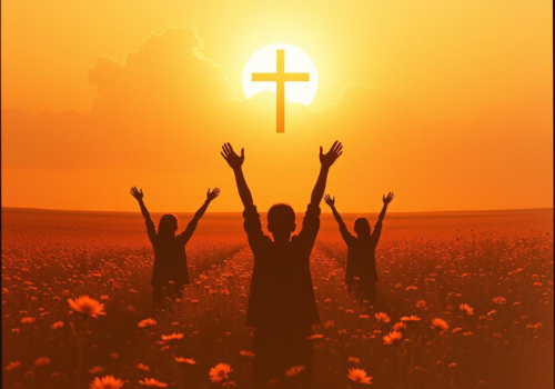 Old things have passed away