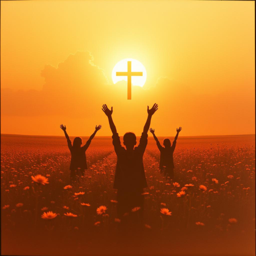 Old things have passed away