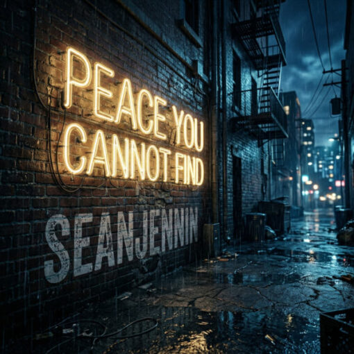 Peace You Cannot Find