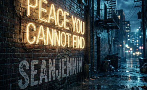 Peace You Cannot Find