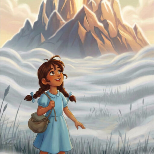 Glowing Rock Cover for Website Bettie Jo