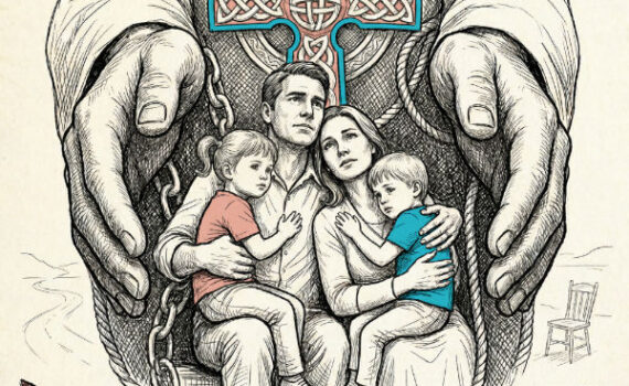 He Held You Together Cover