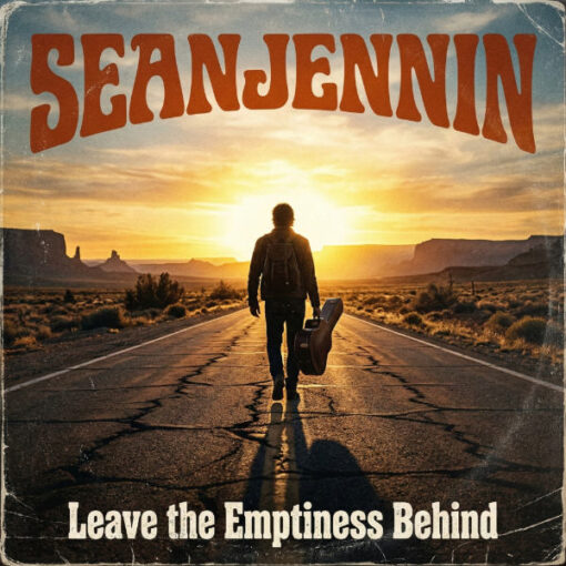 Leave the Emptiness Behind Cover