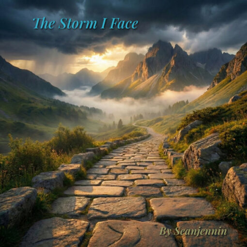 The Storm I Face Cover