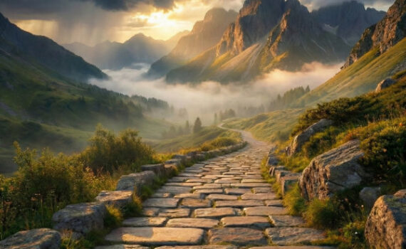 The Storm I Face Cover