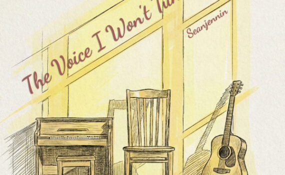 The Voice I Won't Tune Out Cover