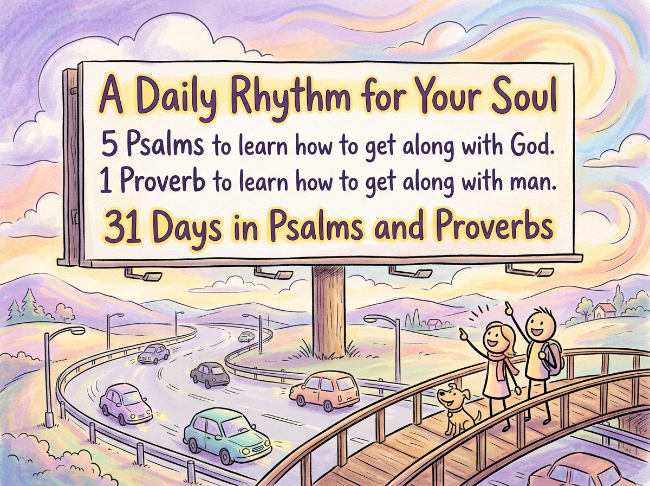 Daily Rhythm Image for Page