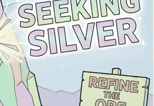 Seeking Silver Cover