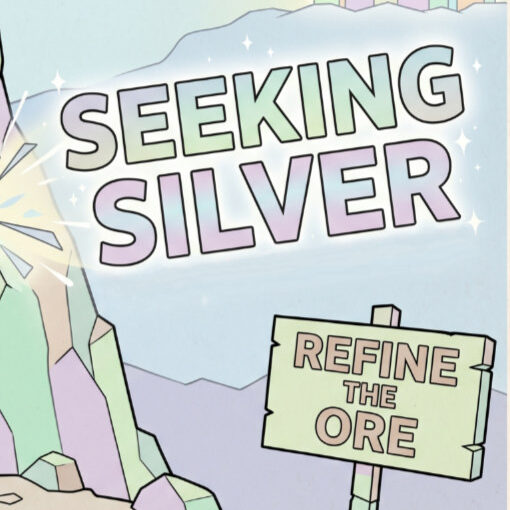 Seeking Silver Cover