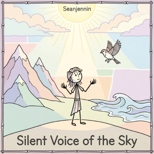 Silent Voice of the Sky Cover