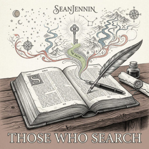 Those Who Search Cover