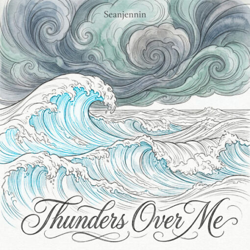 Thunders Over Me Cover