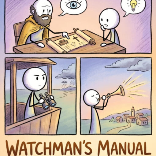 Watchman's Manual Book Cover