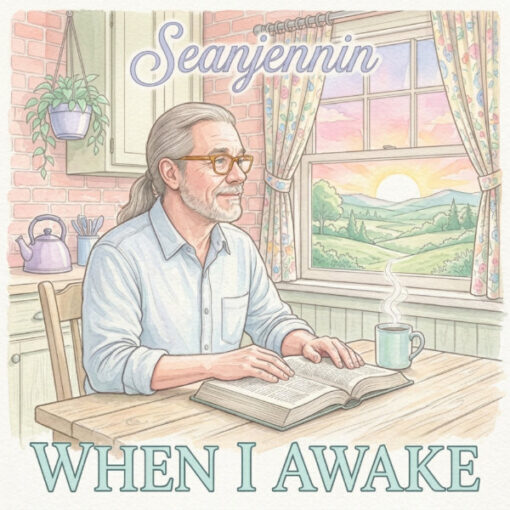 When I Awake Cover