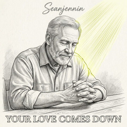 Your Love Comes Down Cover
