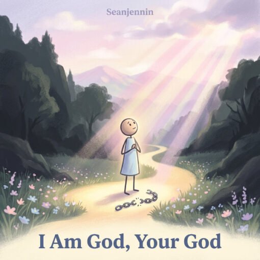 I Am God, Your God Cover