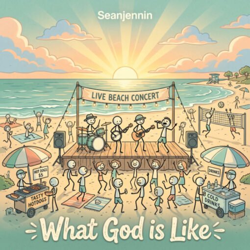 What God is Like Cover