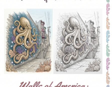 Walls of America Cover