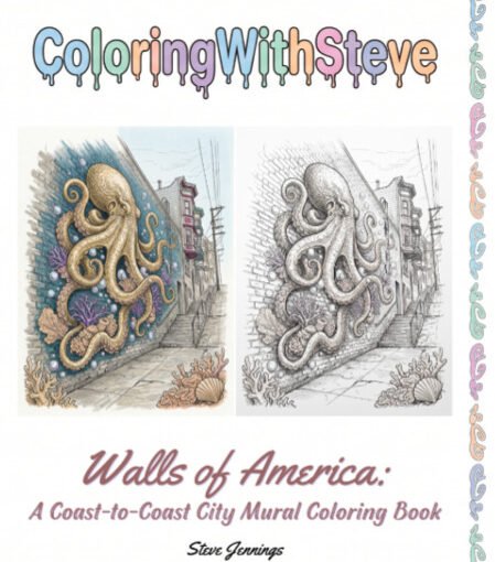 Walls of America Cover