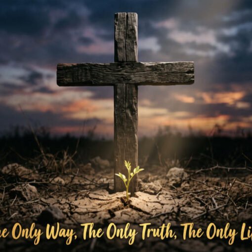 The Only Way, The Only Truth, The Only Life