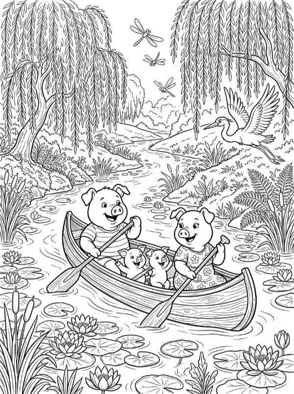 Page 12 canoeing
