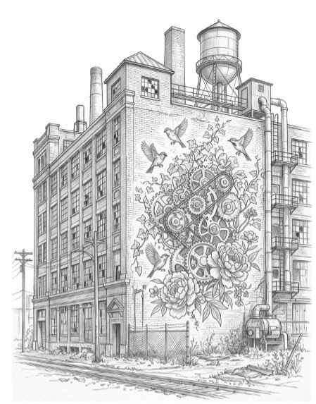 Detroit Page to be Colored