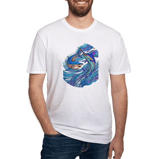 Mako shark Marlin T-Shirt