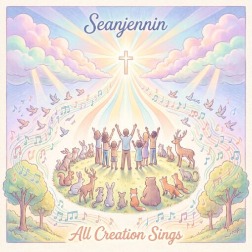 All Creation Sings Cover