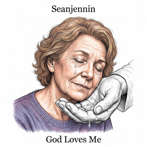 God Loves Me Cover