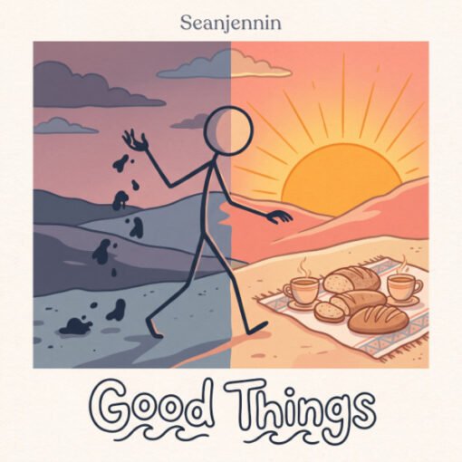 Good Things Cover