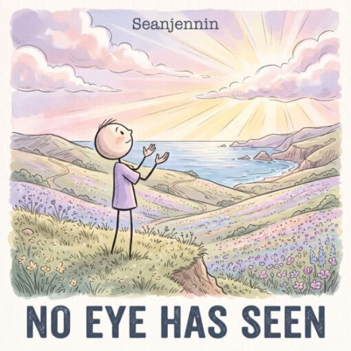 No Eye Has Seen Cover