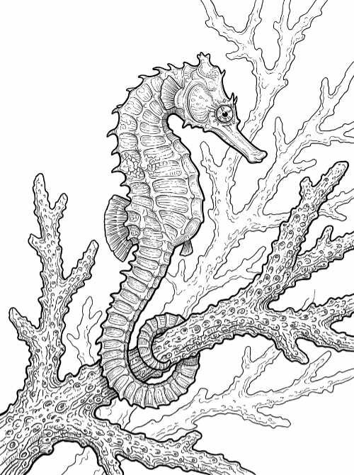 Seahorse