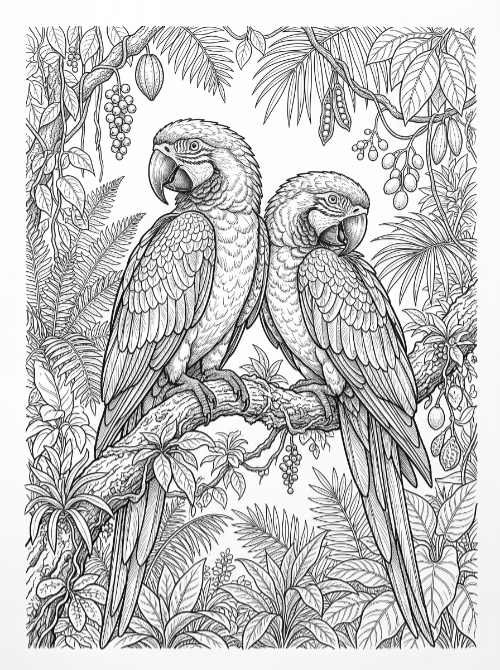 Macaws