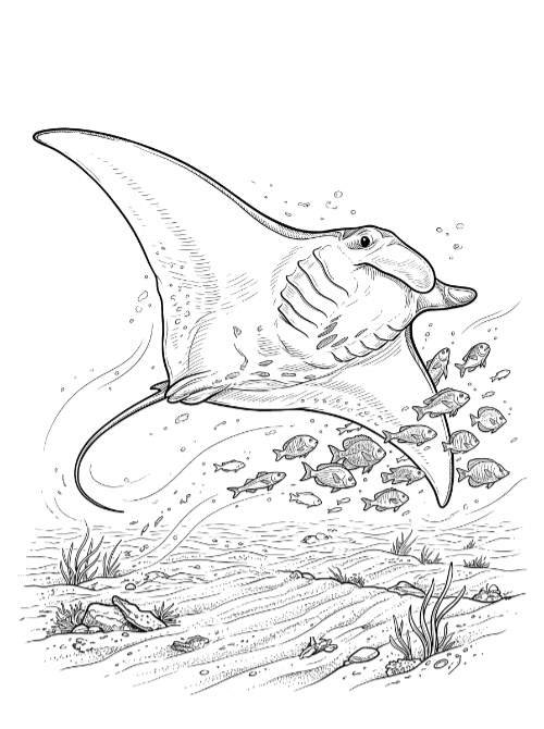 Manta Ray