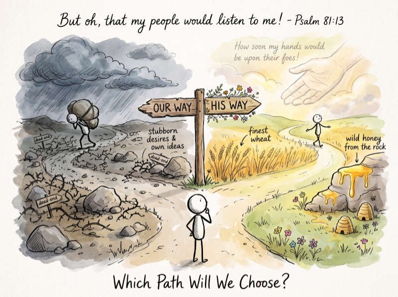 Psalm 81 Image 2