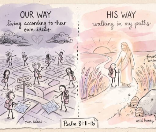 Psalm 81 Post Image 1