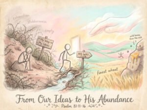 Psalm 81 Image 3