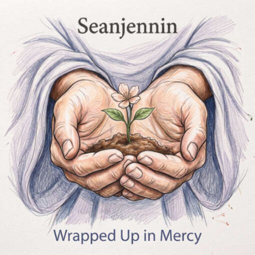 Wrapped Up in Mercy Cover